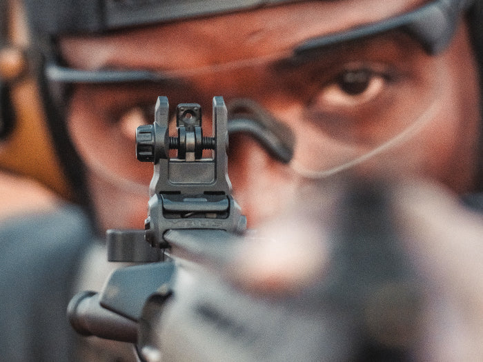 Magpul MBUS 3 Sight Rear