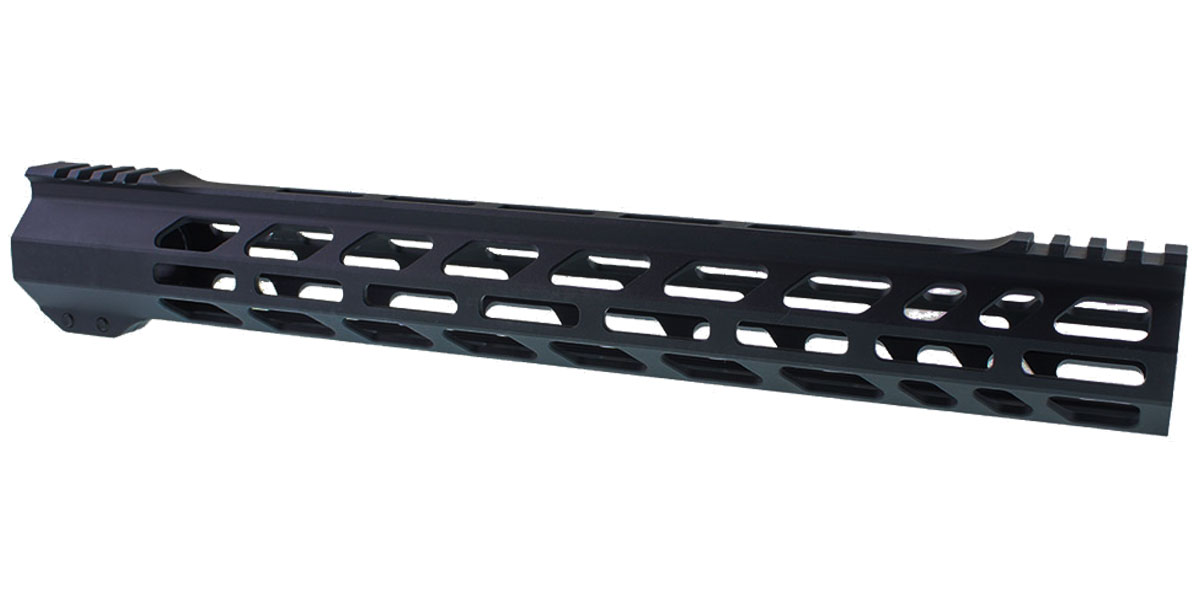 Gauntlet Arms Ace Series M-LOK Freefloat Handguard