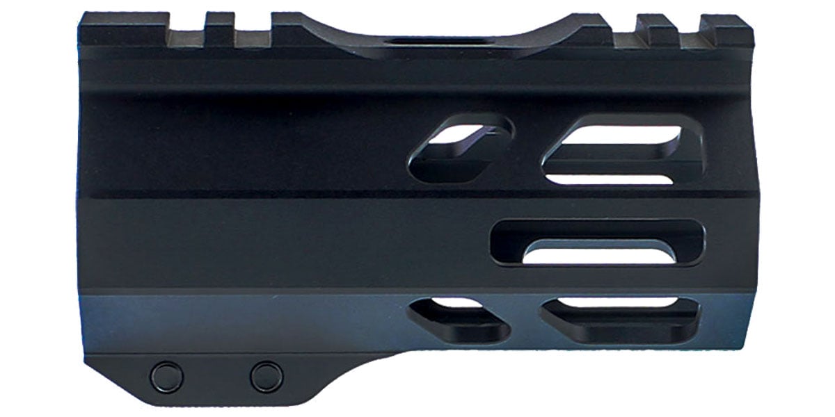 Gauntlet Arms Ace Series M-LOK Freefloat Handguard