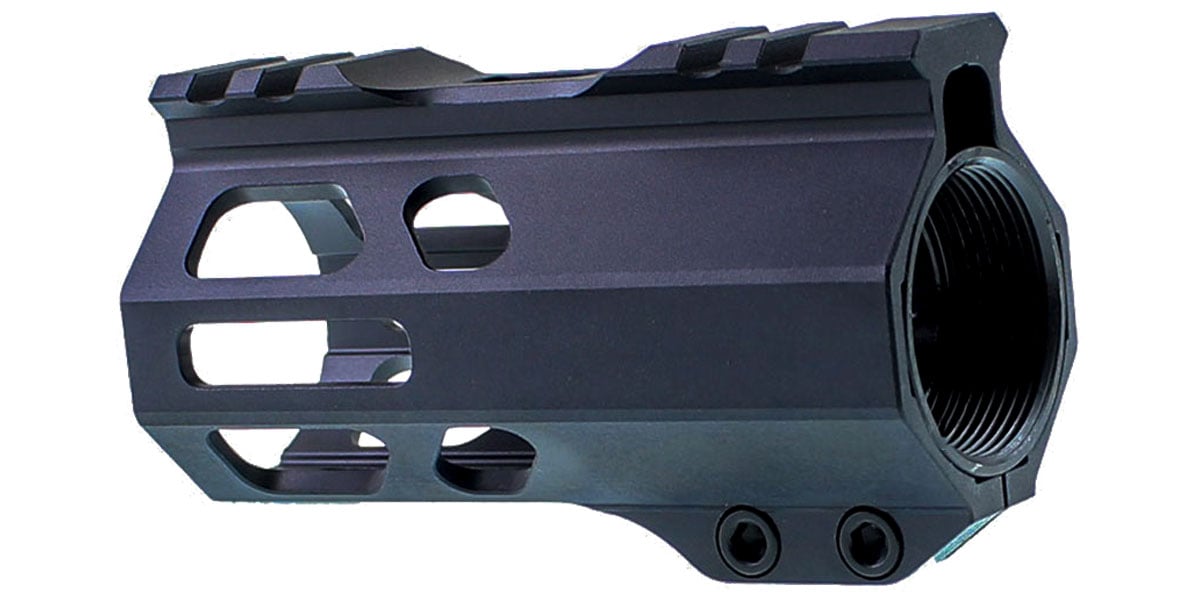 Gauntlet Arms Ace Series M-LOK Freefloat Handguard