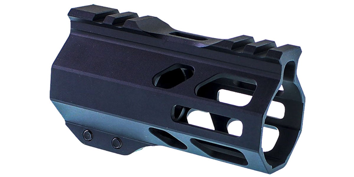 Gauntlet Arms Ace Series M-LOK Freefloat Handguard