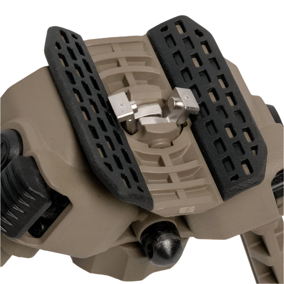 MOE® Sling Stud Bipod (No Pan / No Tilt)