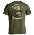 Only You Can Prevent Communism