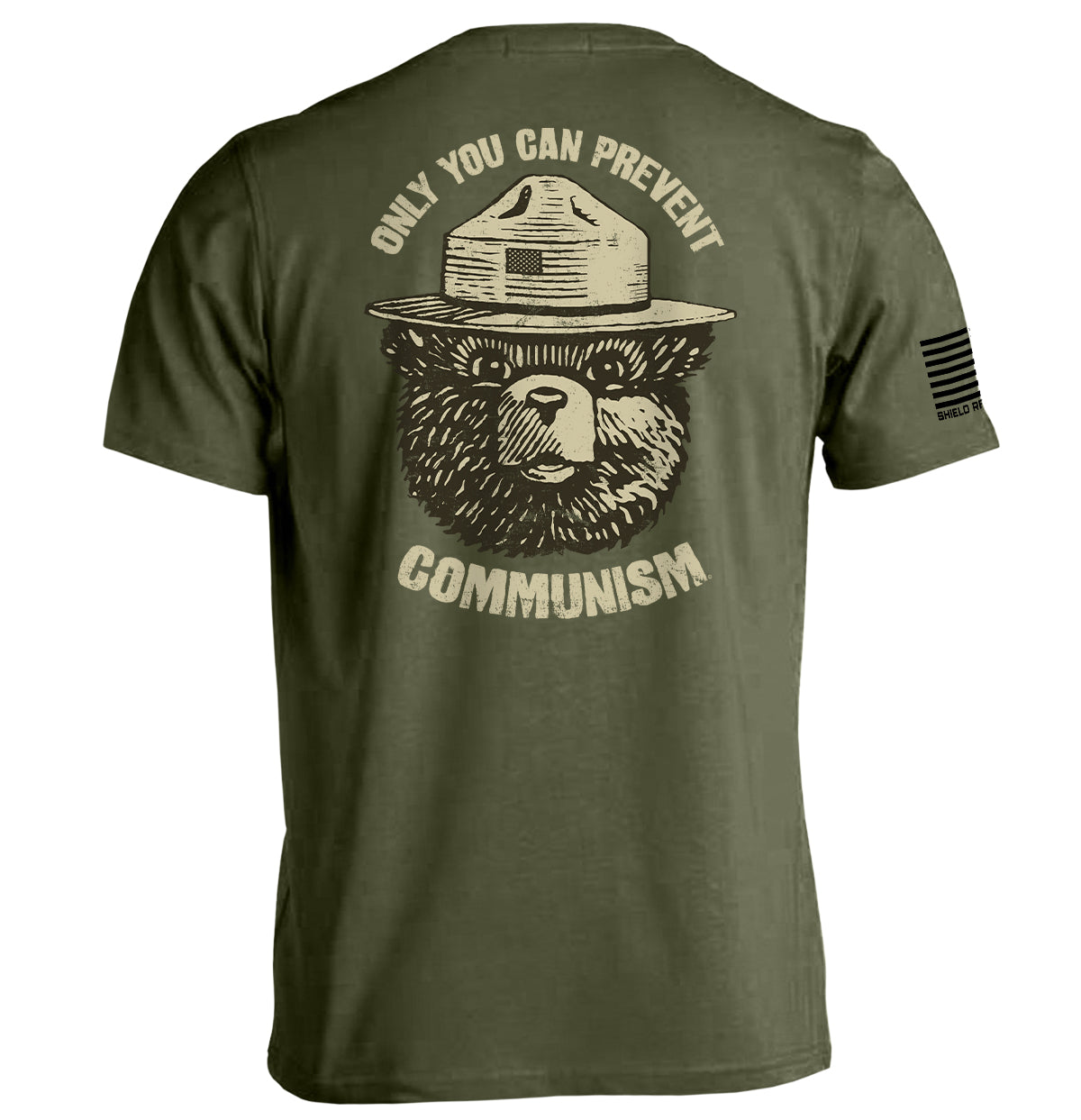 Only You Can Prevent Communism