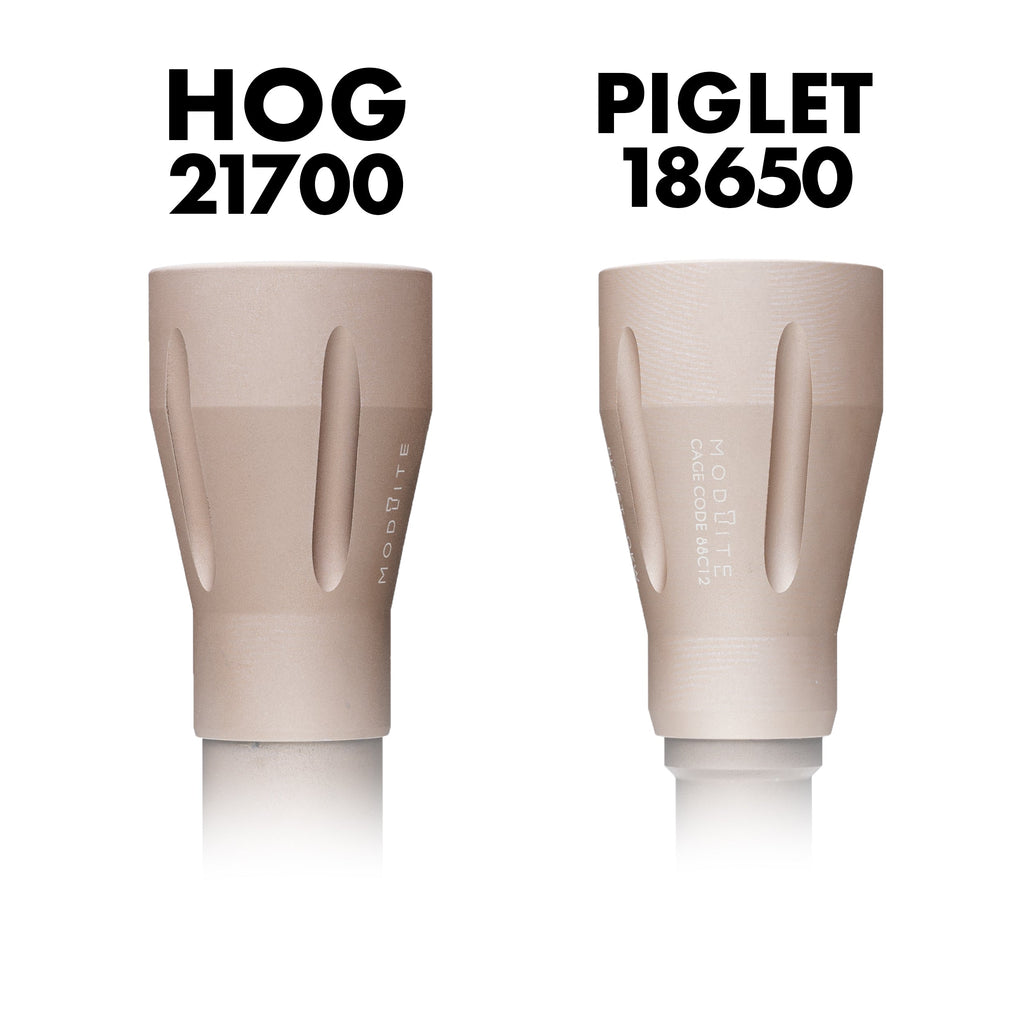 PIGLET Modlite Head