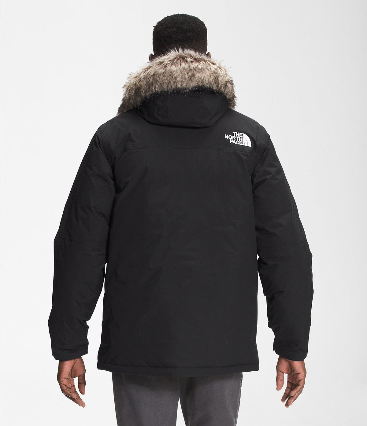 The North Face Men's McMurdo Parka