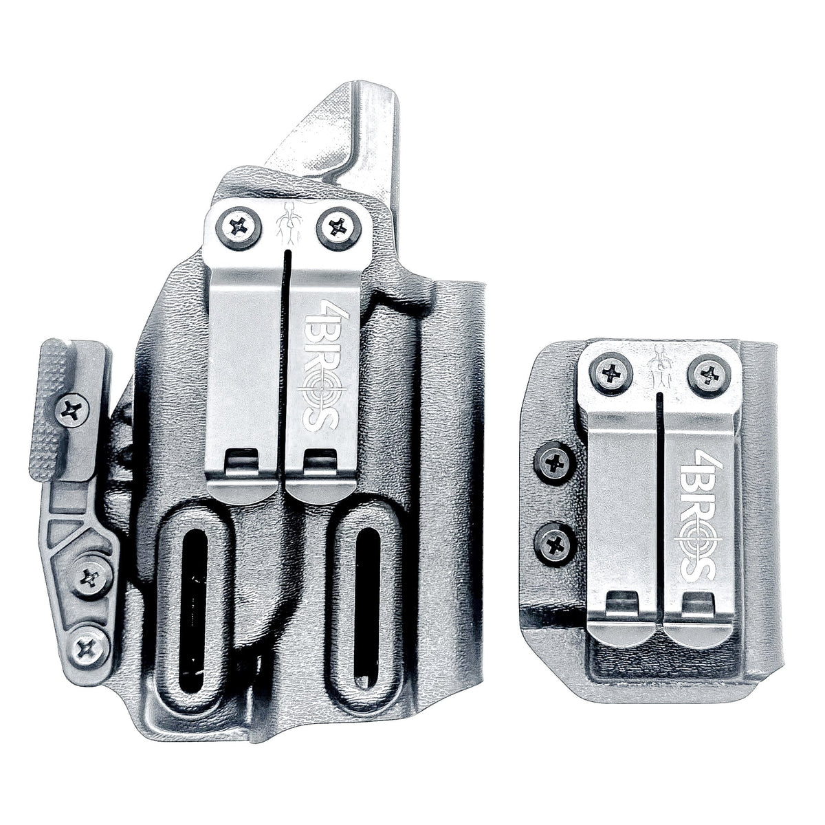 P365/P365X/P365XL & TLR-7 Sub IWB Holster with Magazine Carrier Combo