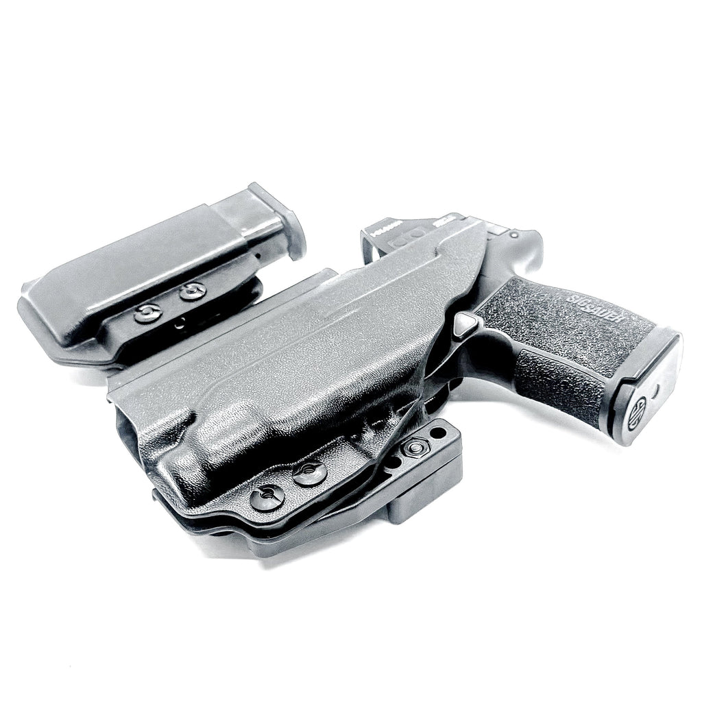 P365/P365X/P365XL & TLR-7 Sub IWB Holster with Magazine Carrier Combo