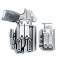 P365/P365X/P365XL & TLR-7 Sub IWB Holster with Magazine Carrier Combo
