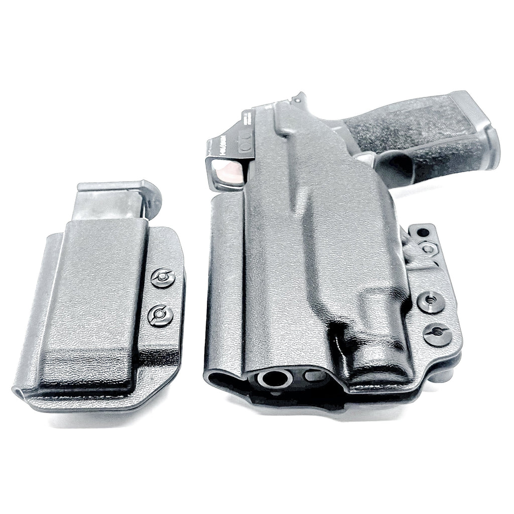P365/P365X/P365XL & TLR-7 Sub IWB Holster with Magazine Carrier Combo