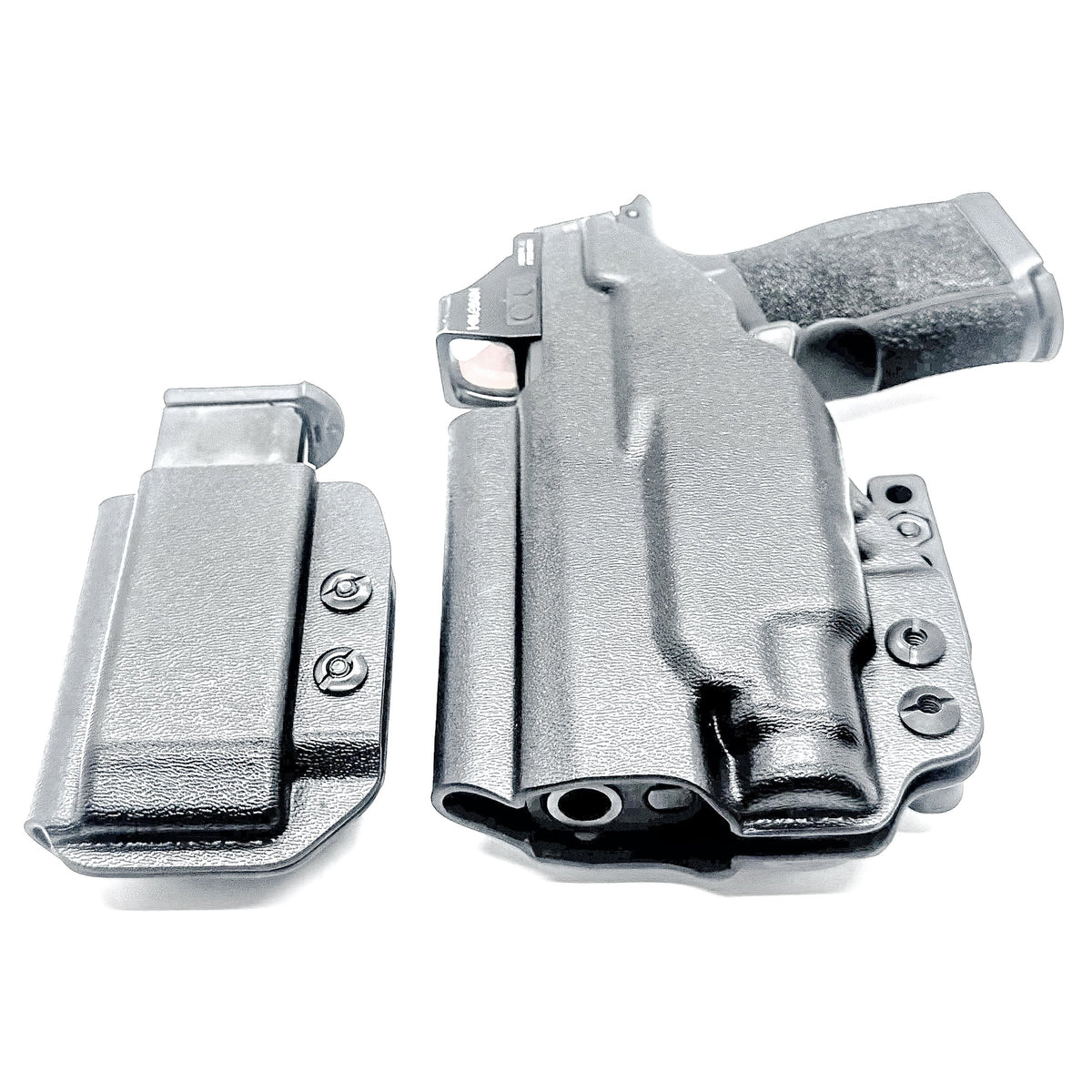P365/P365X/P365XL & TLR-7 Sub IWB Holster with Magazine Carrier Combo