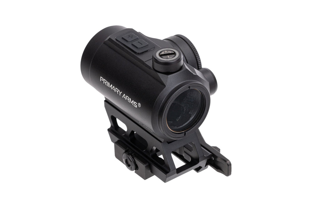 Primary Arms Classic Series 25mm Push Button Red Dot Sight - 3 MOA