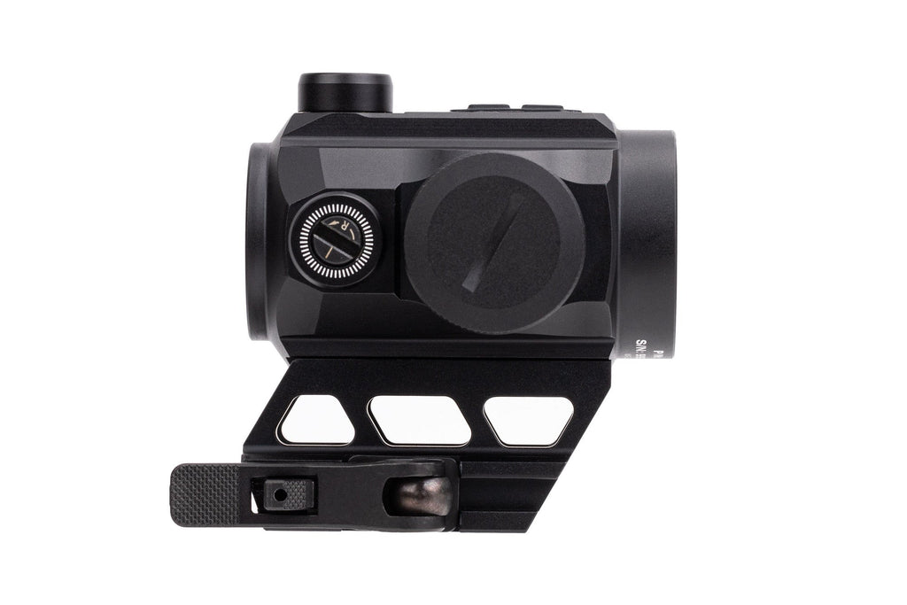 Primary Arms Classic Series 25mm Push Button Red Dot Sight - 3 MOA