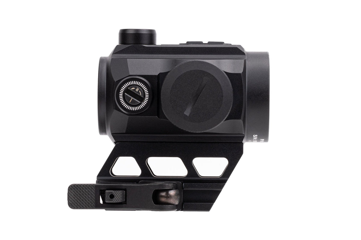 Primary Arms Classic Series 25mm Push Button Red Dot Sight - 3 MOA