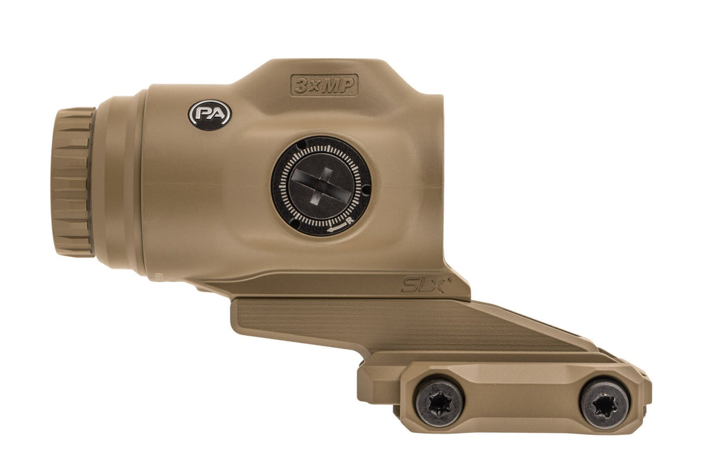 Primary Arms SLx 3X MicroPrism Scope - Red ACSS Raptor 5.56/.308 Yard