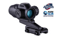 Primary Arms SLx 3X MicroPrism Scope - Red ACSS Raptor 5.56/.308 Yard