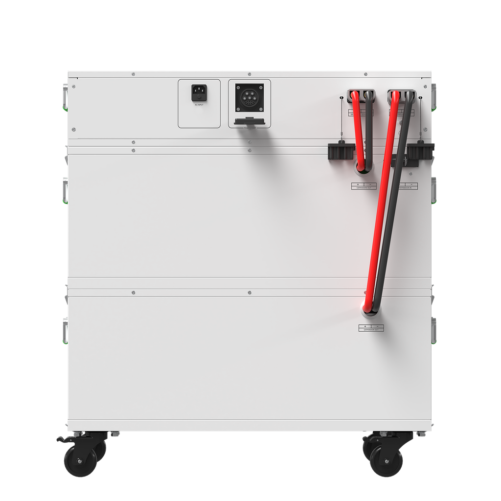 Powerhouse Gen 2 Solar and Wind Generator