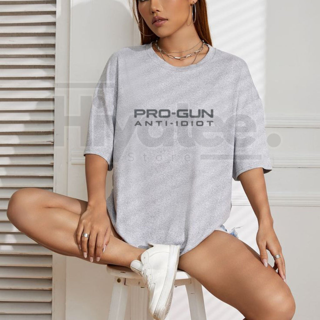 Pro-Gun Anti-Idiot T-Shirt – 2A Patriot Apparel for Men