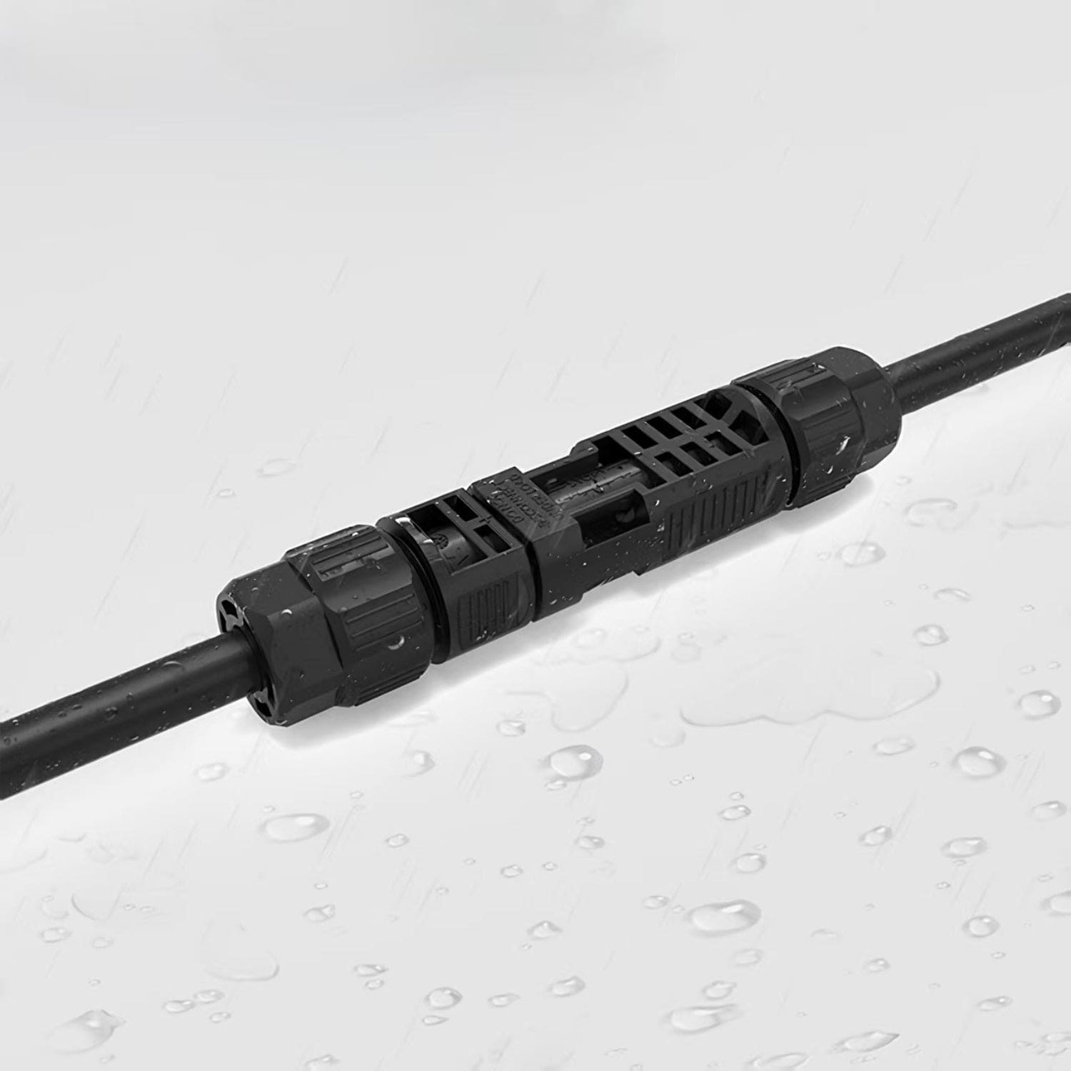 Nature's Generator 50ft Quick Release MC4 Extension Cables