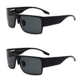 Raider TAC Black / Polarized - 2 Pack