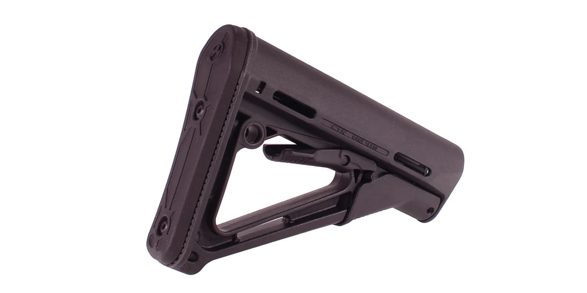 Magpul CTR Mil-Spec Carbine Stock - Black