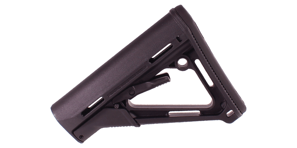 Magpul CTR Mil-Spec Carbine Stock - Black