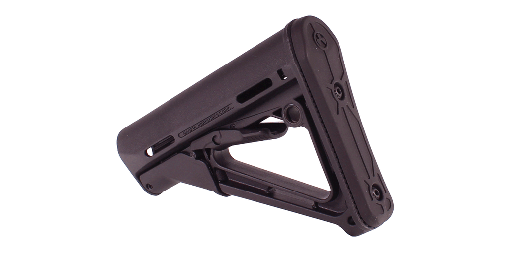 Magpul CTR Mil-Spec Carbine Stock - Black