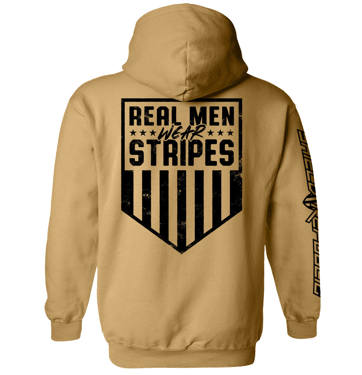 Real Men Wear Stripes