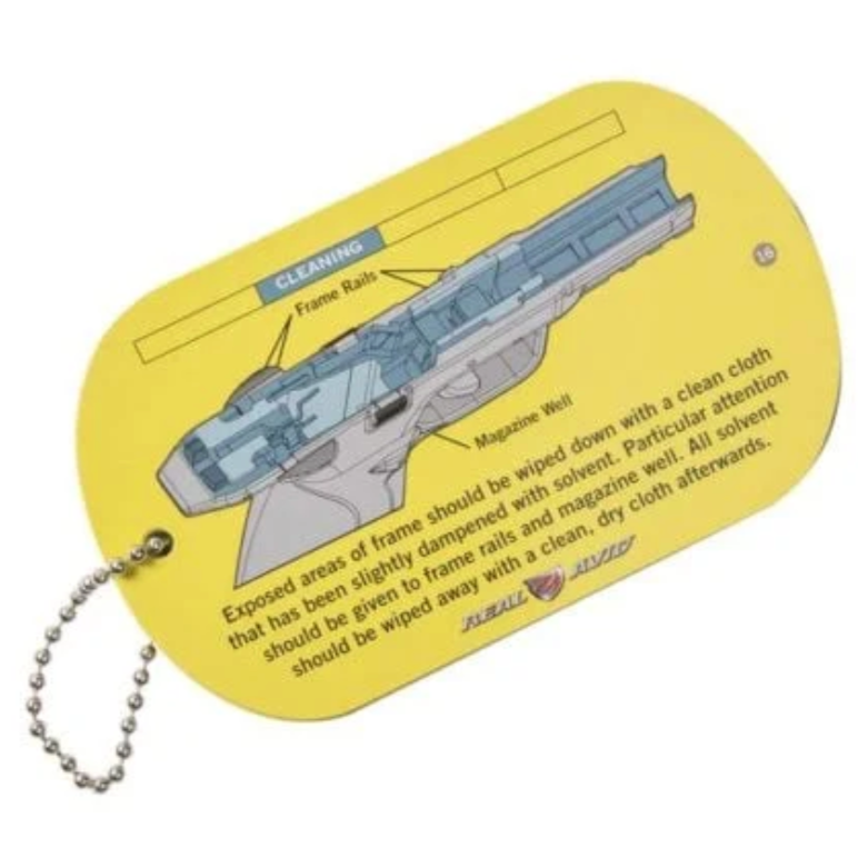 Field Guide  SW M&P