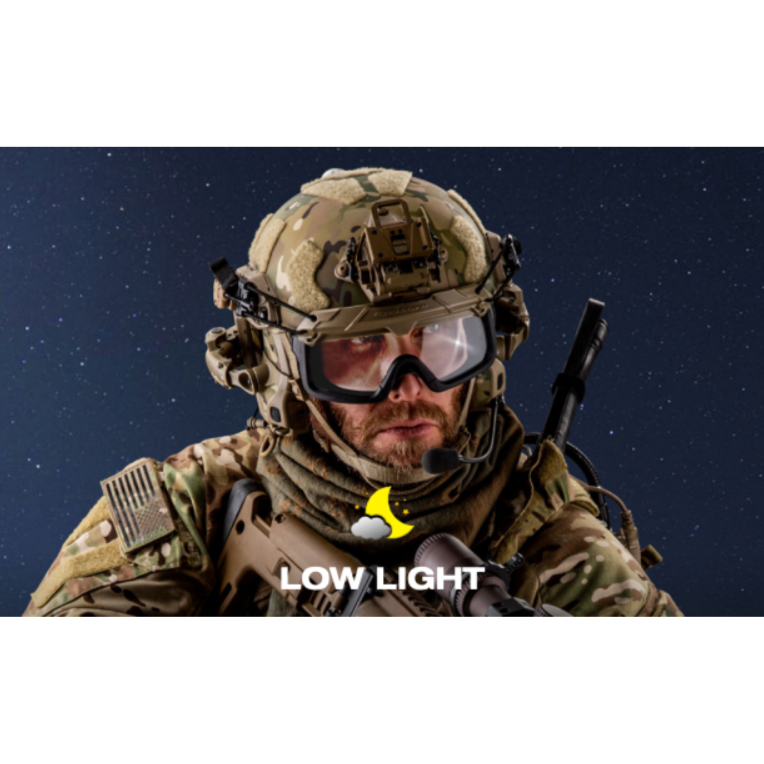 Step-In Visor (Photochromic)