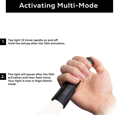 PLHV2 Modlite Light Head