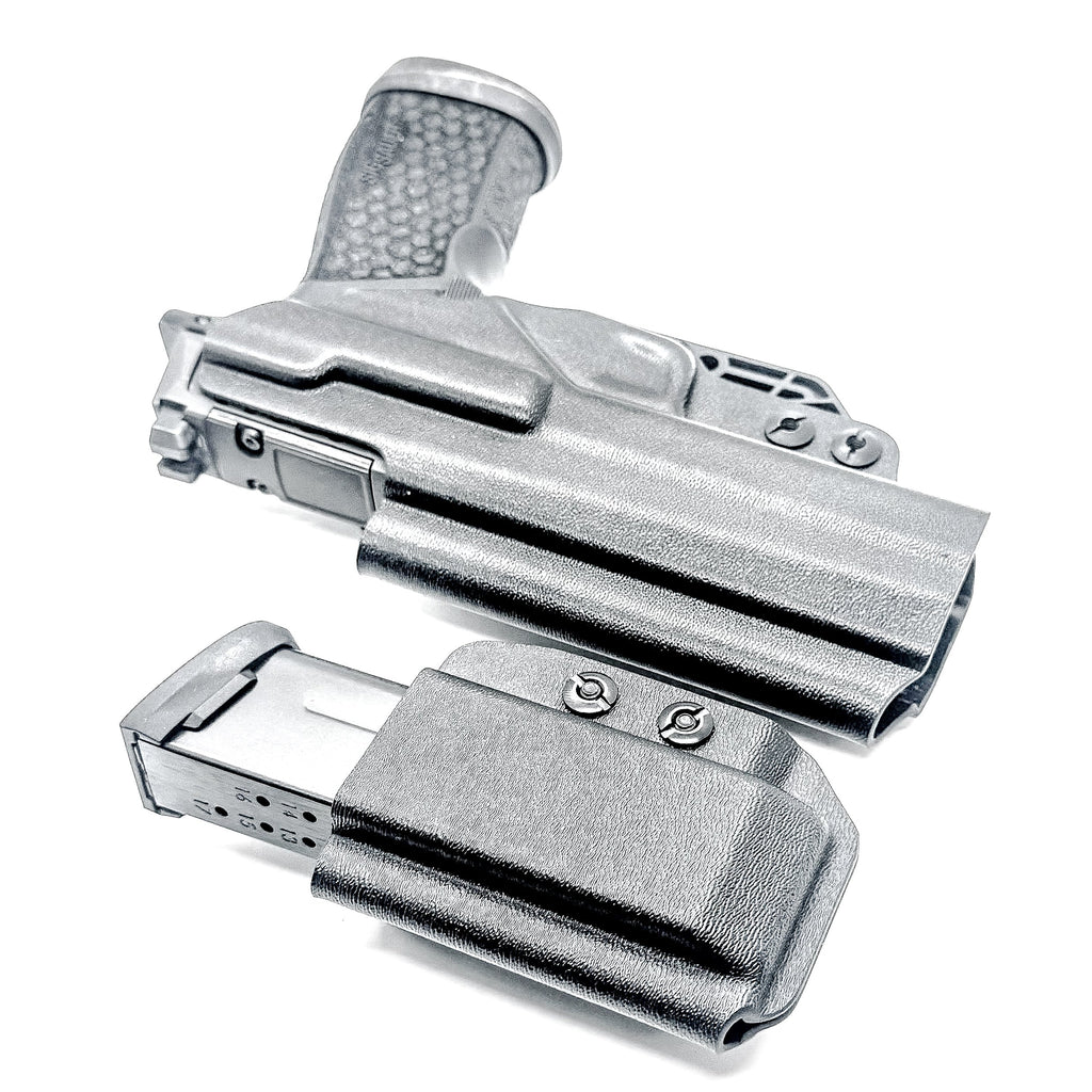 Sig P365-FUSE IWB Holster with Magazine Carrier Combo