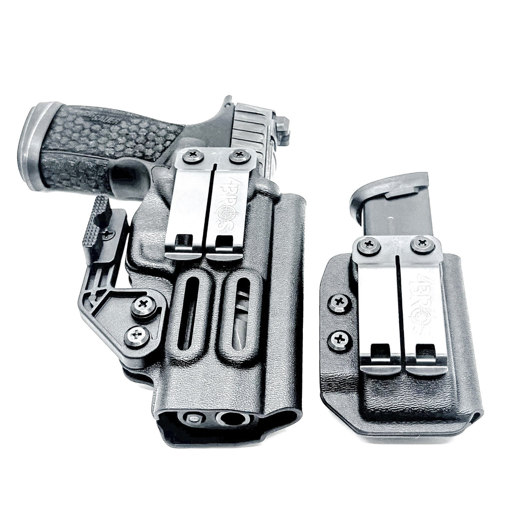 Sig P365-FUSE IWB Holster with Magazine Carrier Combo