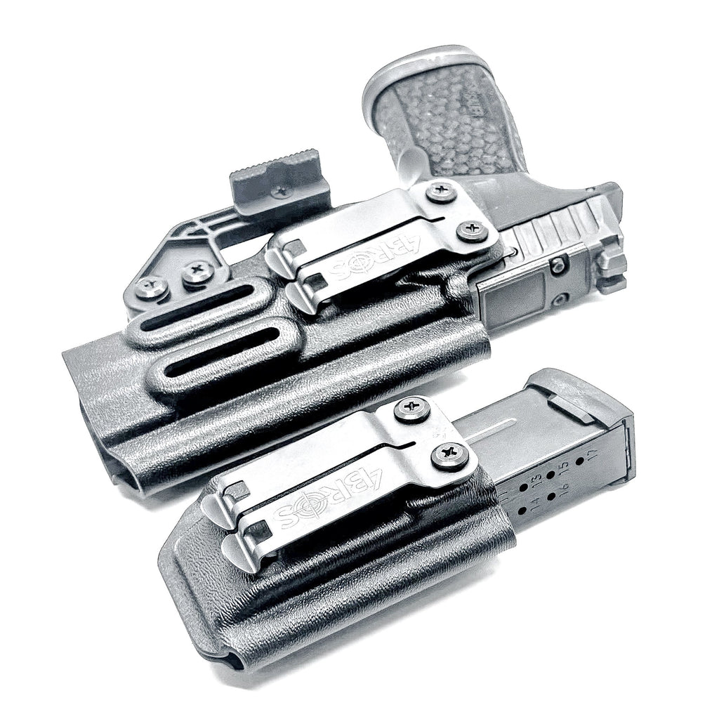 Sig P365-FUSE IWB Holster with Magazine Carrier Combo