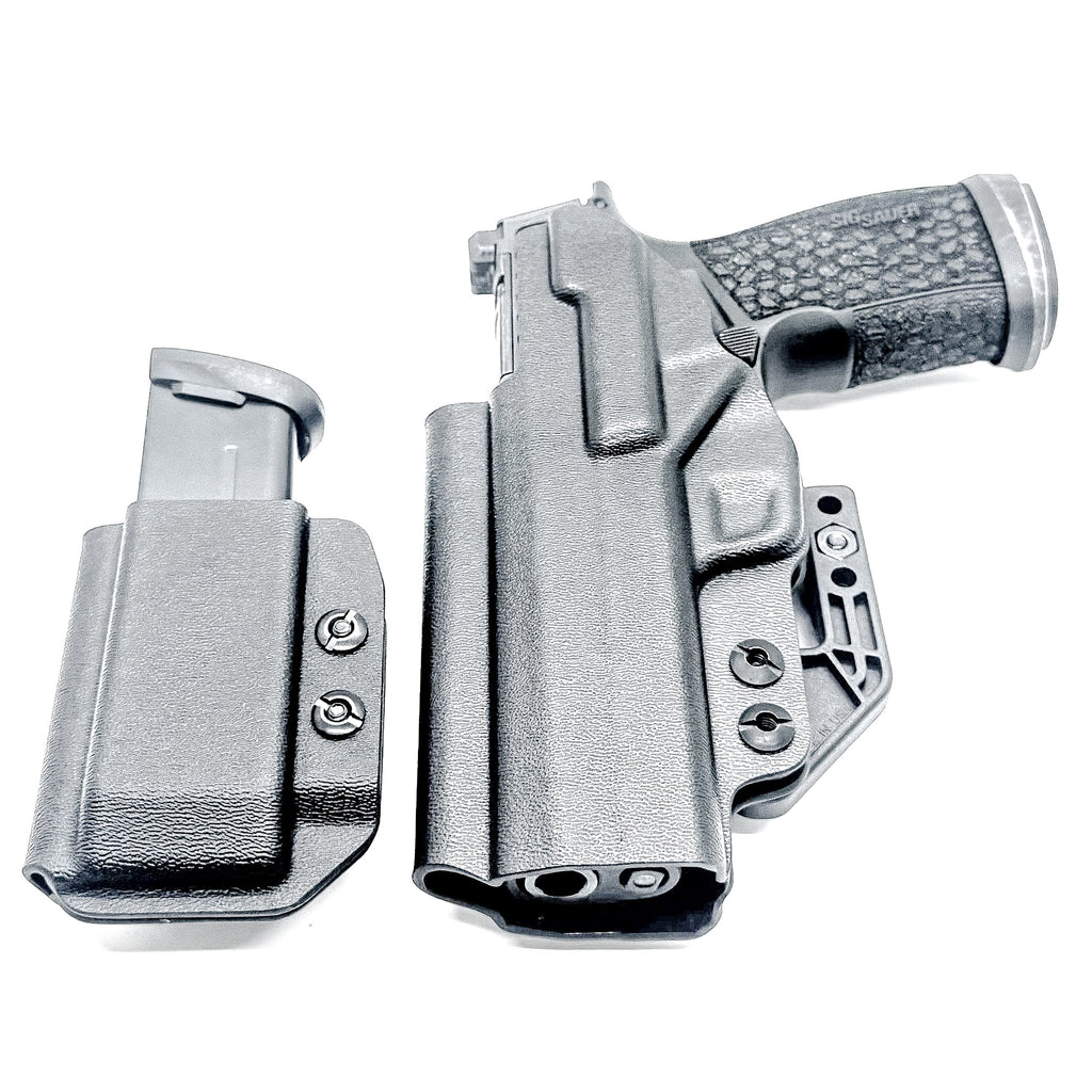 Sig P365-FUSE IWB Holster with Magazine Carrier Combo