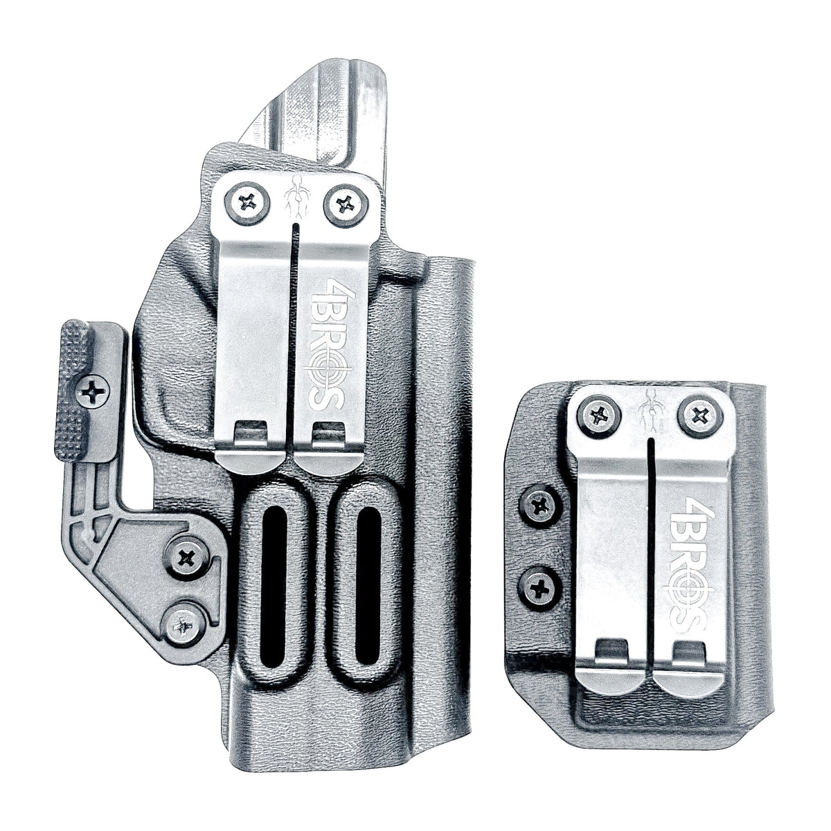 Sig P365-FUSE IWB Holster with Magazine Carrier Combo