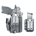 Sig P365XL & Icarus Precision A.C.E Module & TLR-7 X/A IWB RH Holster with Magazine Carrier Combo