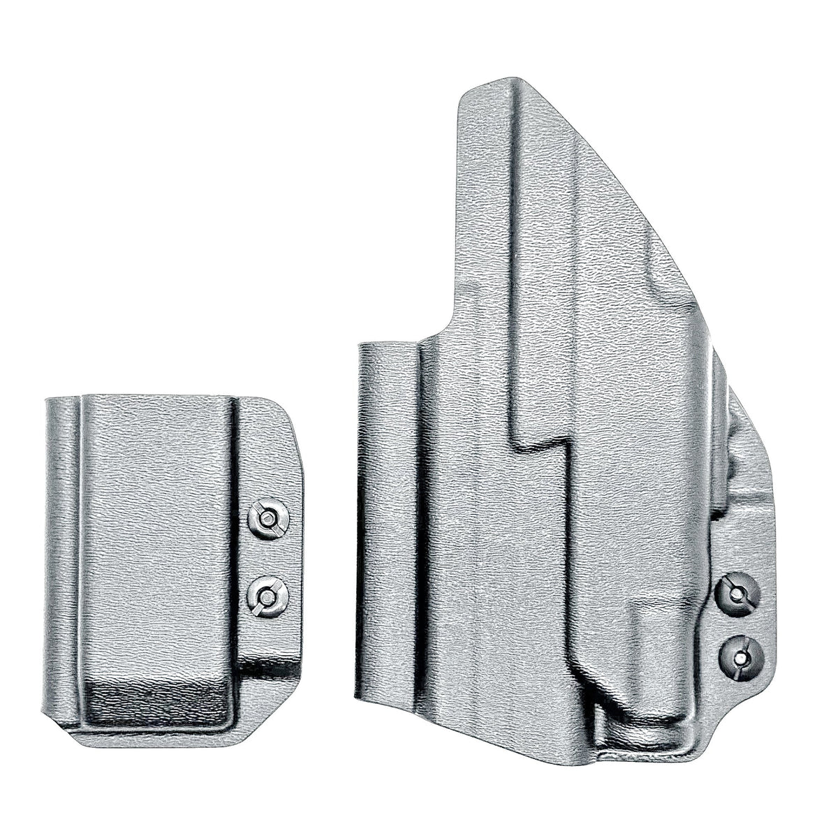 Smith & Wesson M&P Shield X & TLR-7 Sub IWB Holster with Magazine Carrier Combo