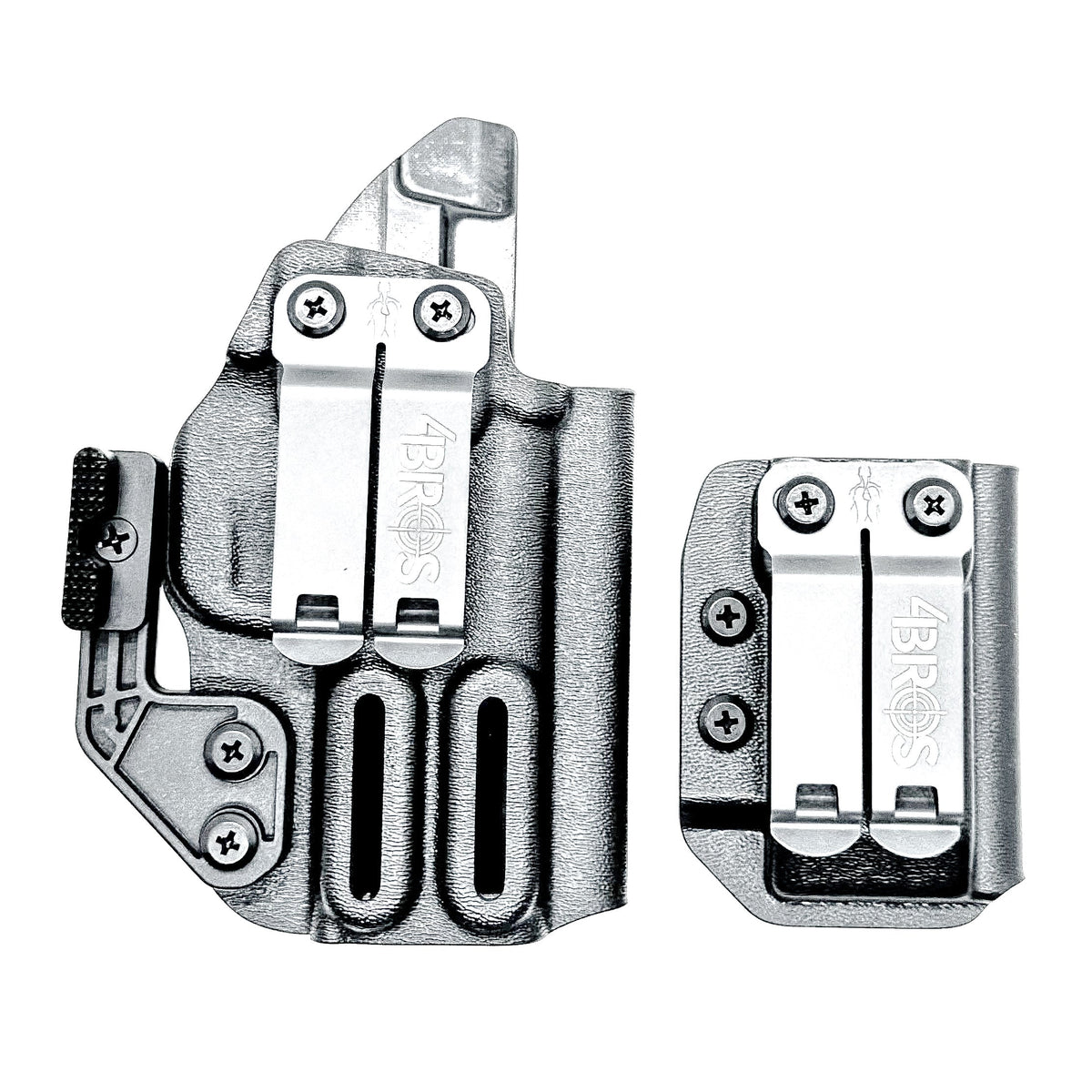 Springfield Hellcat Pro IWB Holster with Magazine Carrier Combo