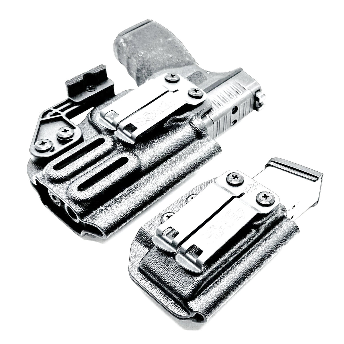 Springfield Hellcat Pro IWB Holster with Magazine Carrier Combo