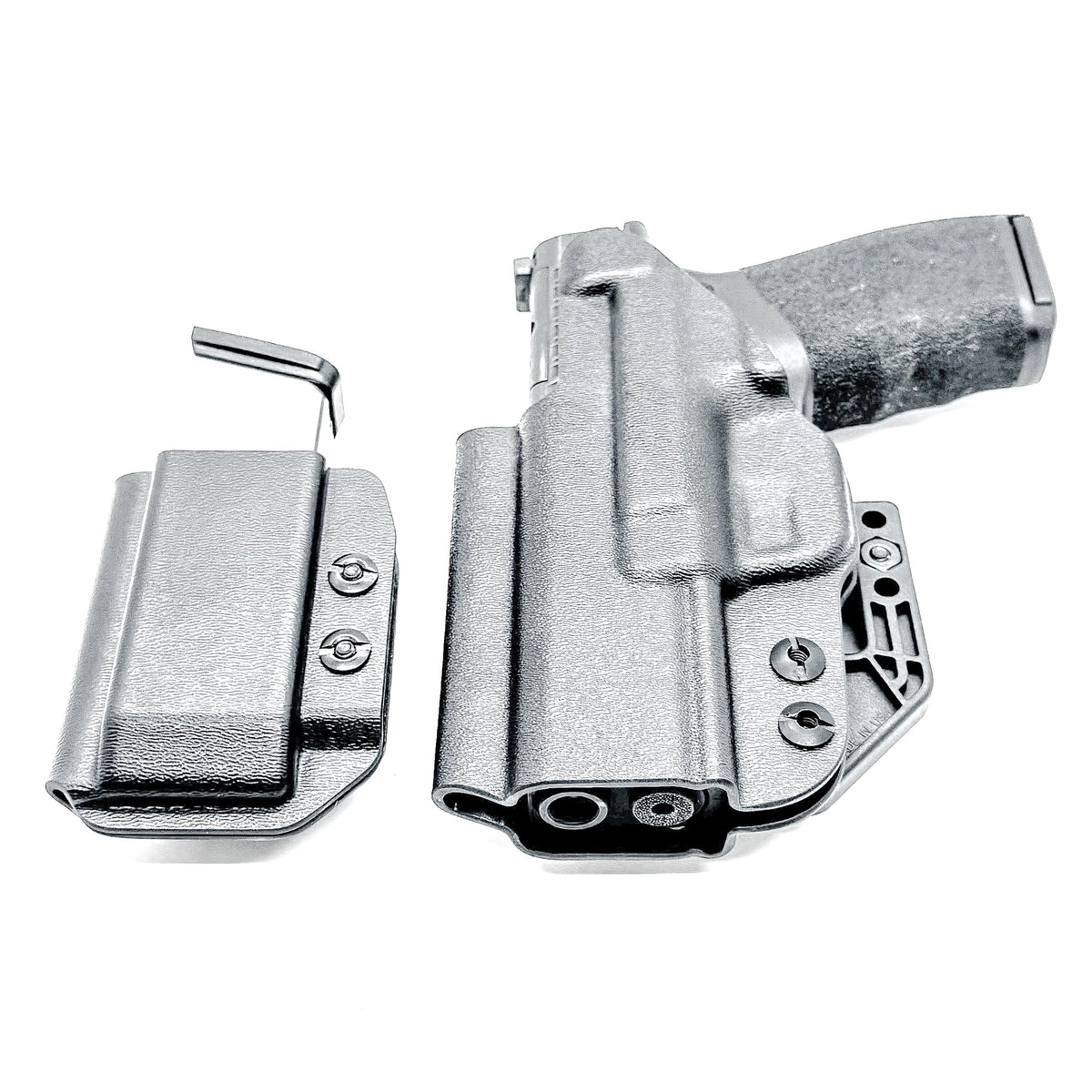 Springfield Hellcat Pro IWB Holster with Magazine Carrier Combo