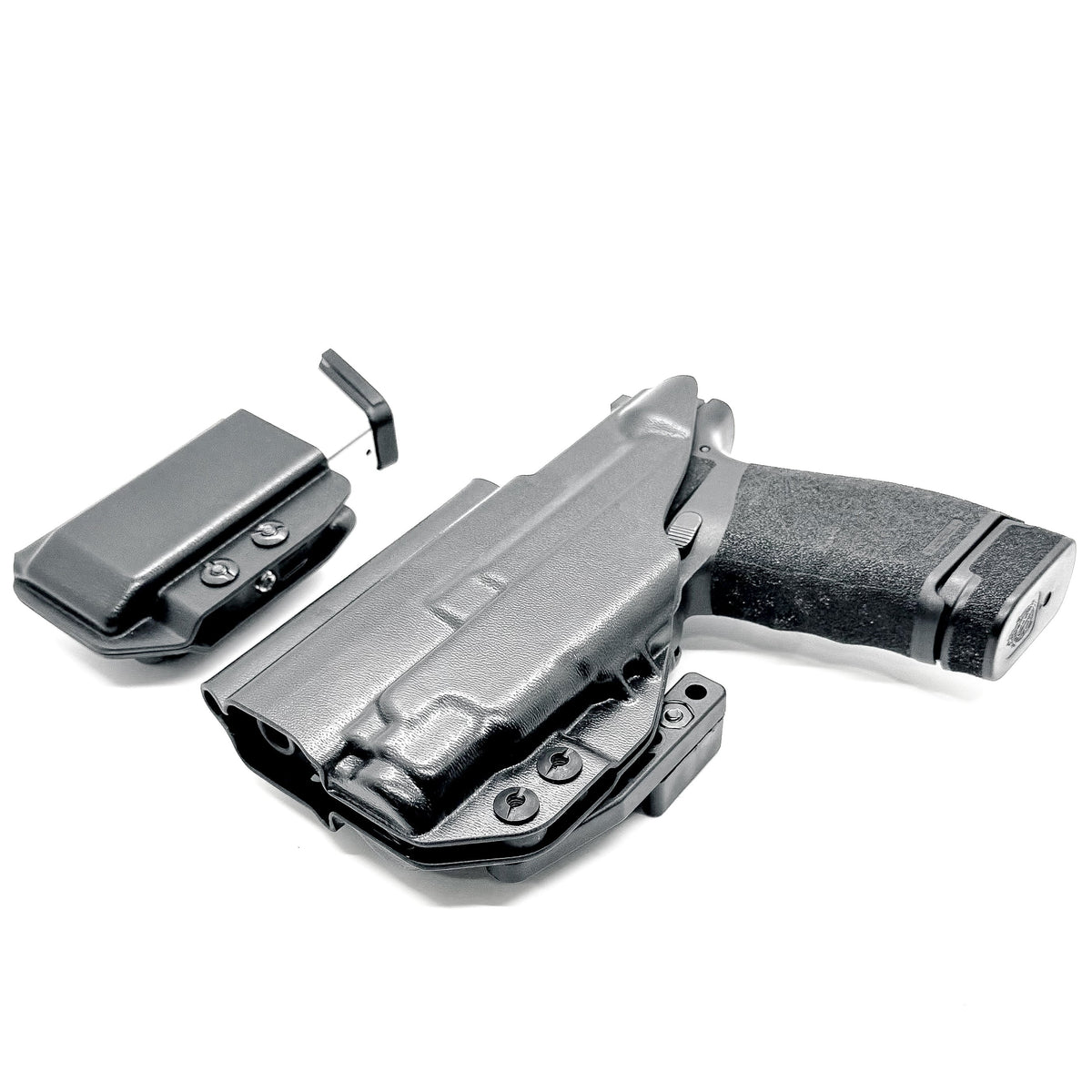 Springfield Hellcat Pro & 1913 TLR-7 Sub IWB Holster with Magazine Carrier Combo