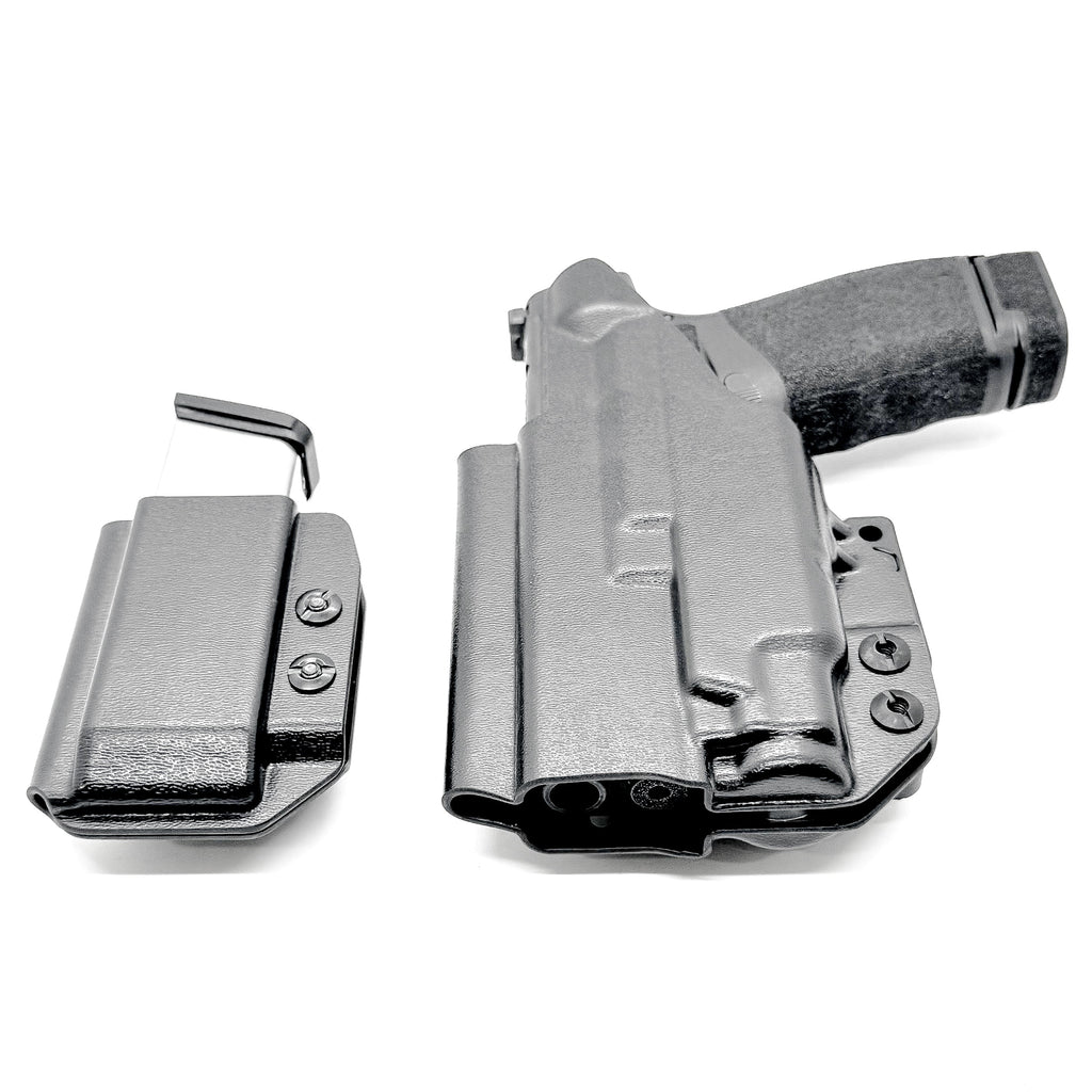 Springfield Hellcat Pro & 1913 TLR-7 Sub IWB Holster with Magazine Carrier Combo