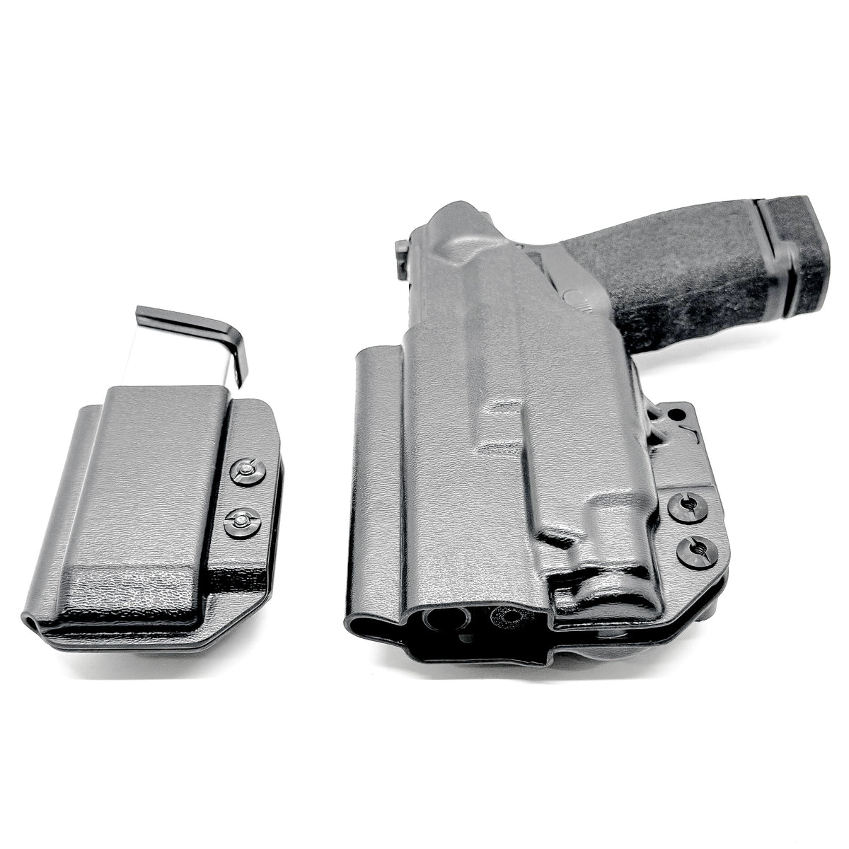 Springfield Hellcat Pro & 1913 TLR-7 Sub IWB Holster with Magazine Carrier Combo