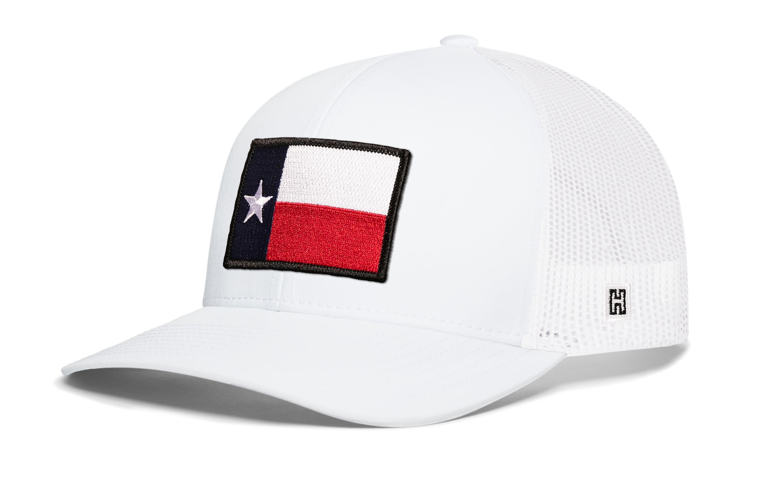 Texas Flag Trucker Hat  |  TX Snapback