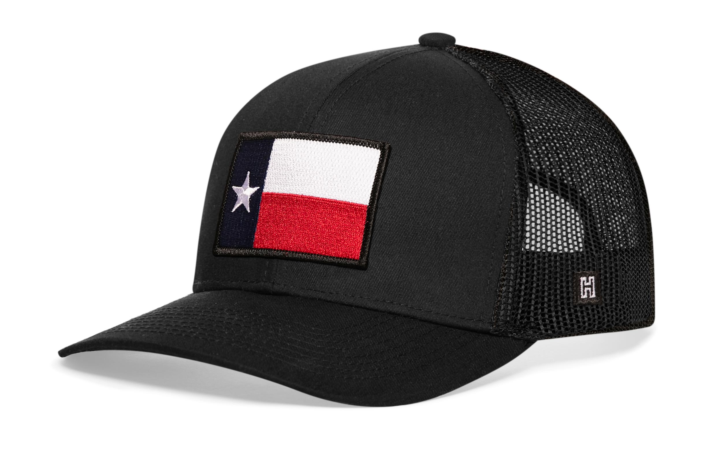 Texas Flag Trucker Hat  |  TX Snapback