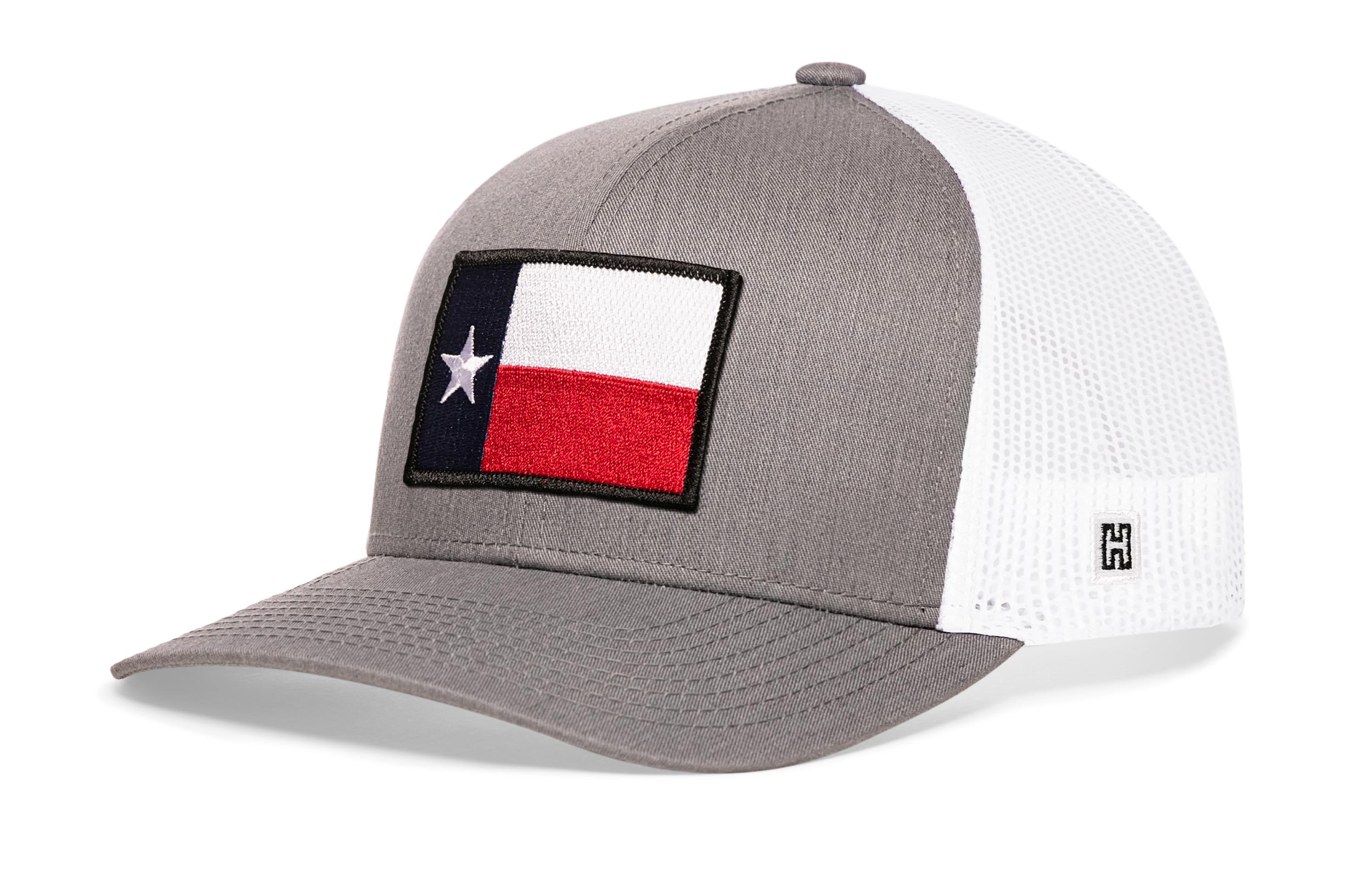 Texas Flag Trucker Hat  |  TX Snapback