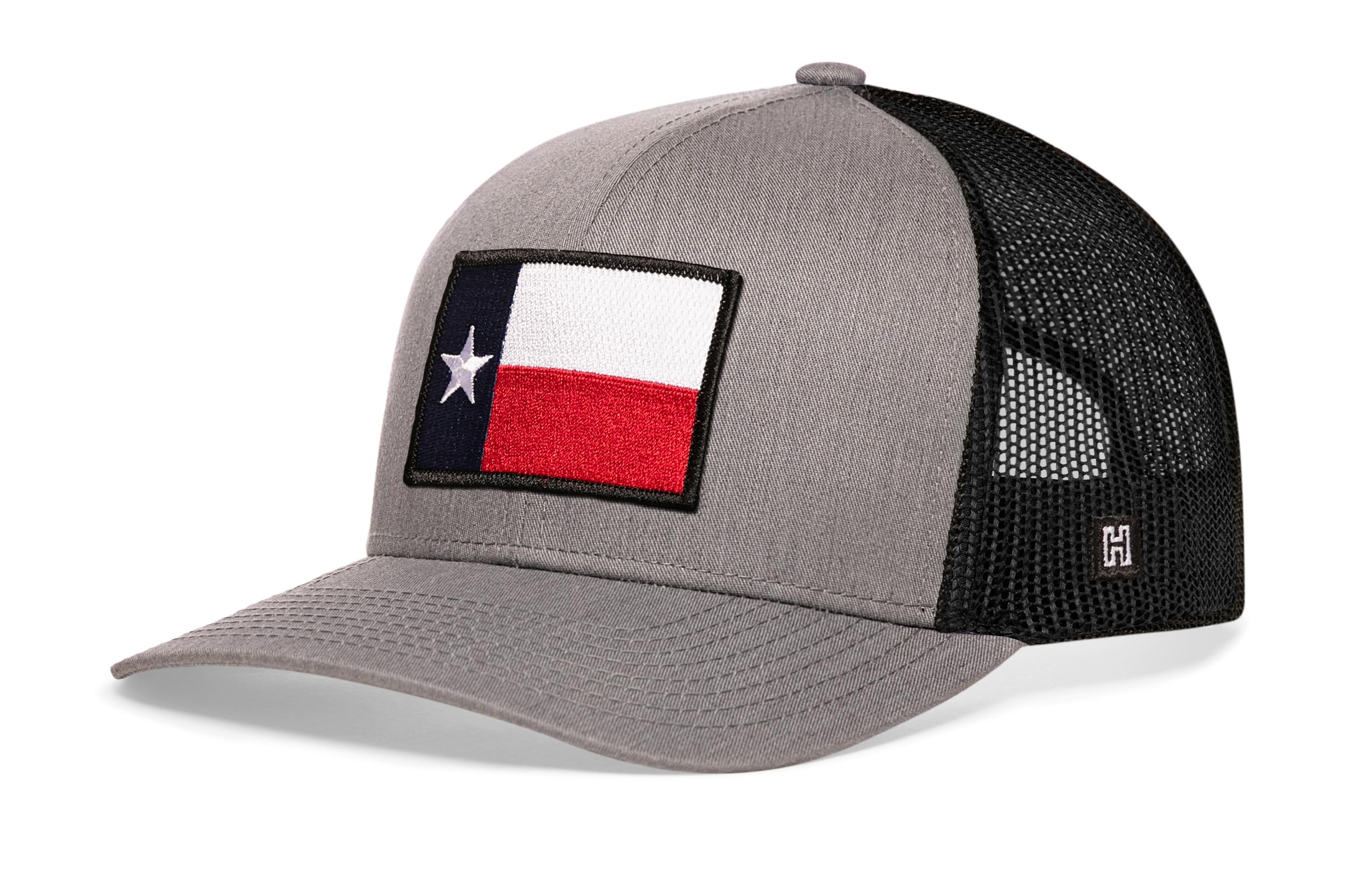 Texas Flag Trucker Hat  |  TX Snapback