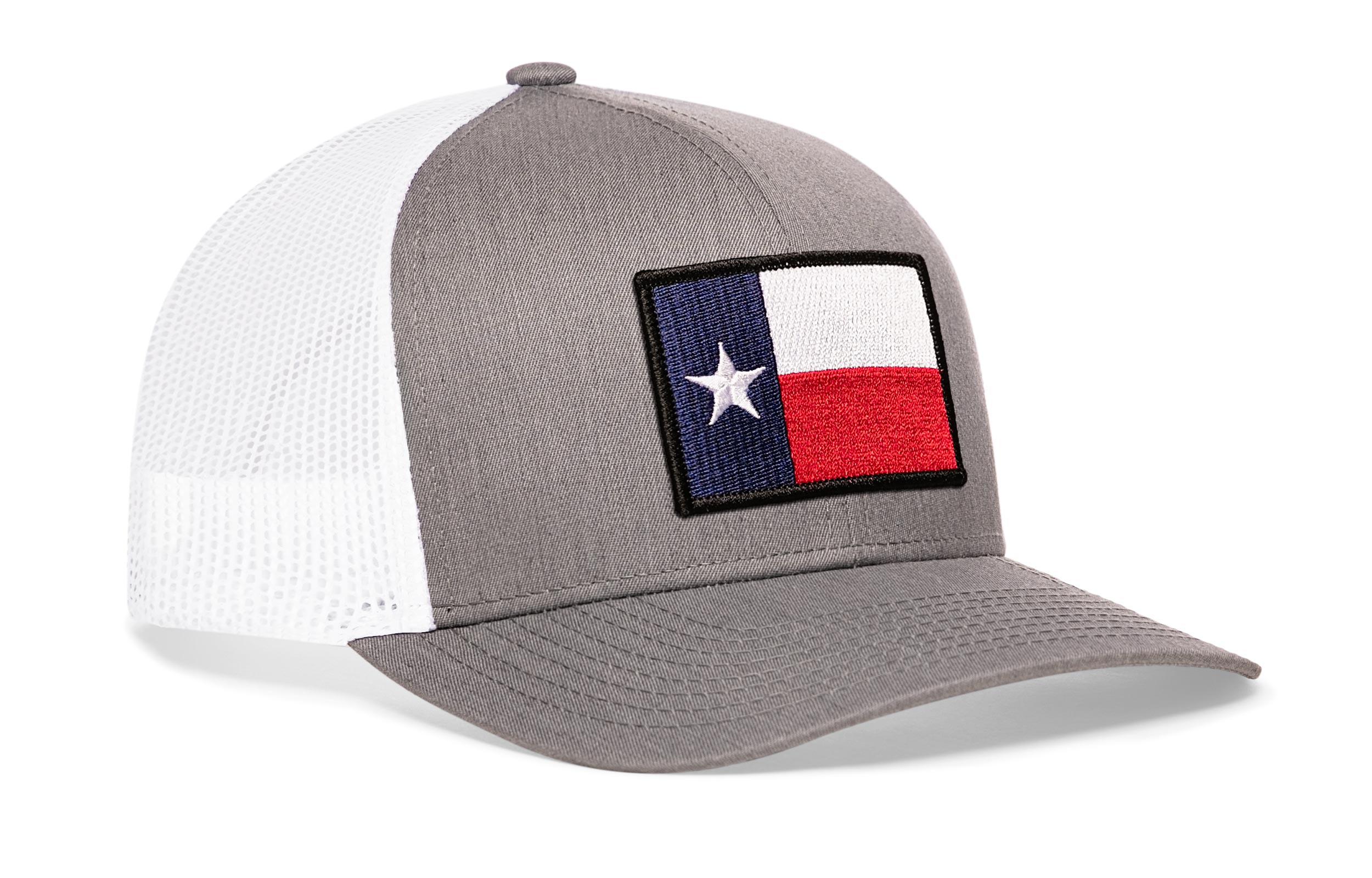 Texas Flag Trucker Hat  |  TX Snapback