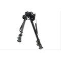 Tactical OP Bipod - Rubber Feet, 8.3"-12.7" Center Height